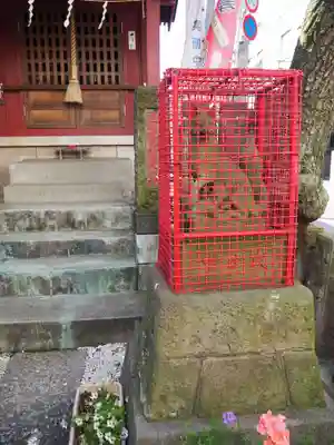 矢口中稲荷神社(東京都)