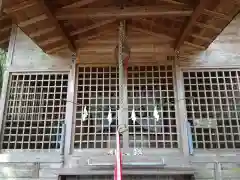 諏訪神社(長野県)