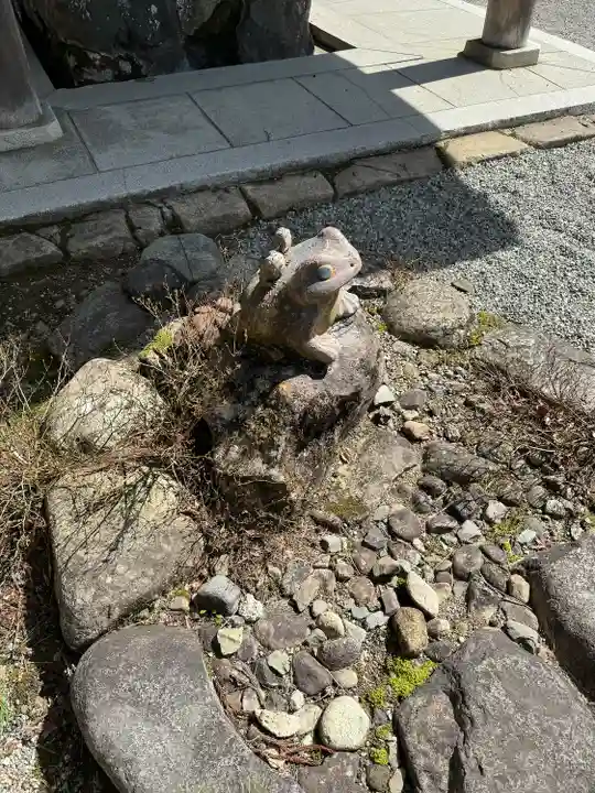 飛驒一宮水無神社(岐阜県)