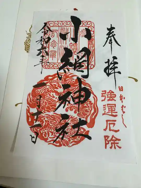 小網神社(東京都)