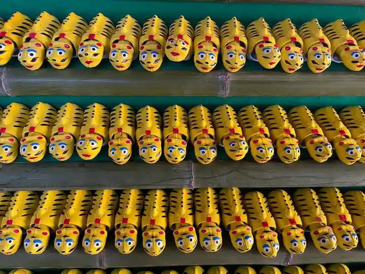 朝護孫子寺(奈良県)