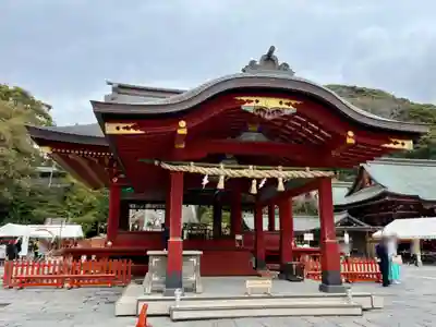 鶴岡八幡宮のその他建物