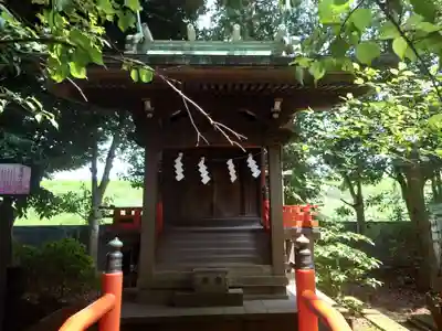 葛西神社(東京都)