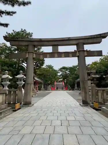 住吉大社(大阪府)