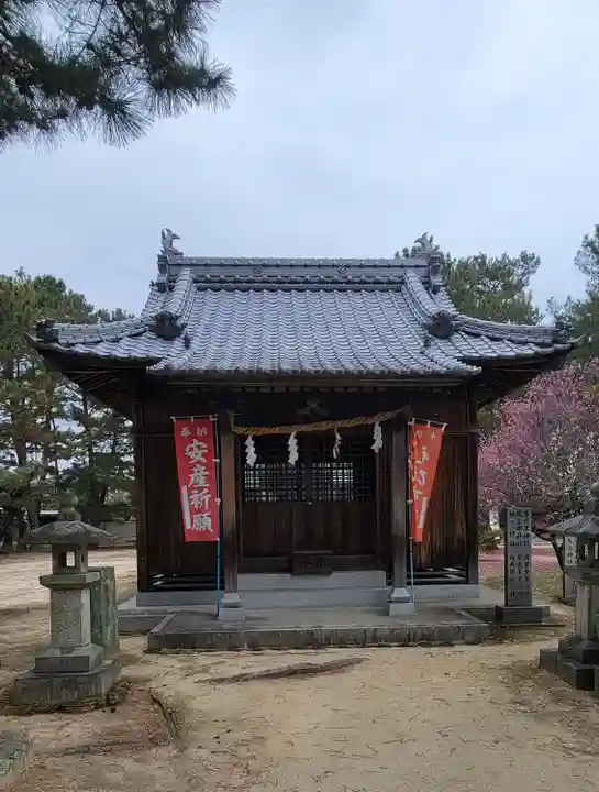 綱敷天満神社(愛媛県)