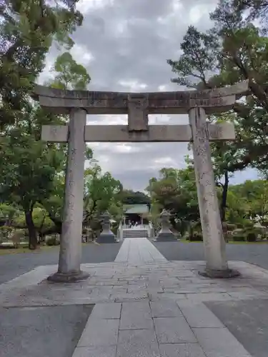 宗像大社(福岡県)