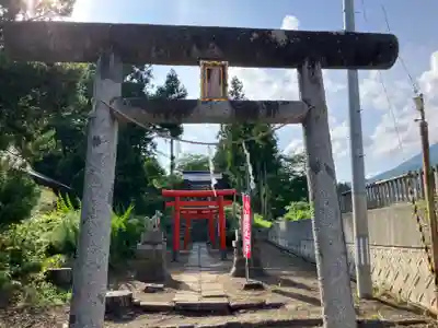 稲荷神社(福島県)
