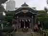高木神社の本殿・本堂