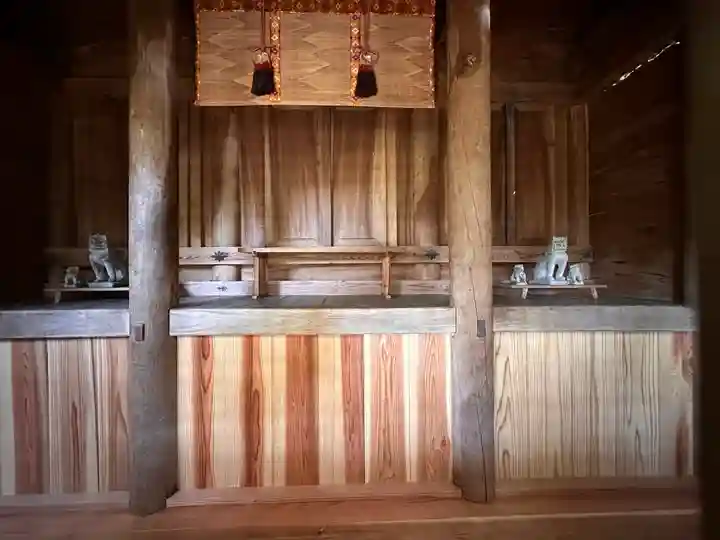 黒駒神社(福井県)