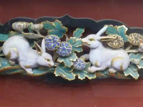 久能山東照宮(静岡県)