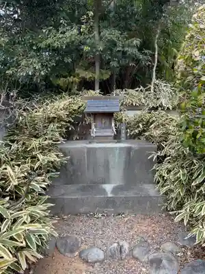 天満天神社の末社・摂社