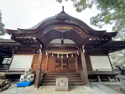 加納天満宮(岐阜県)