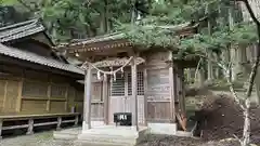 六神石神社(岩手県)