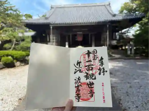 渡岸寺観音堂（向源寺）(滋賀県)