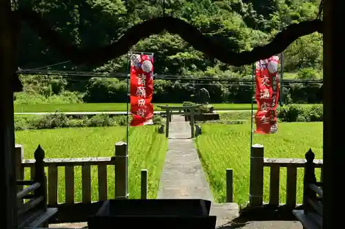烏帽子杜三島神社(愛媛県)