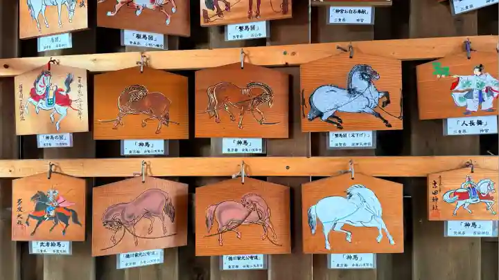 七重浜海津見神社(北海道)