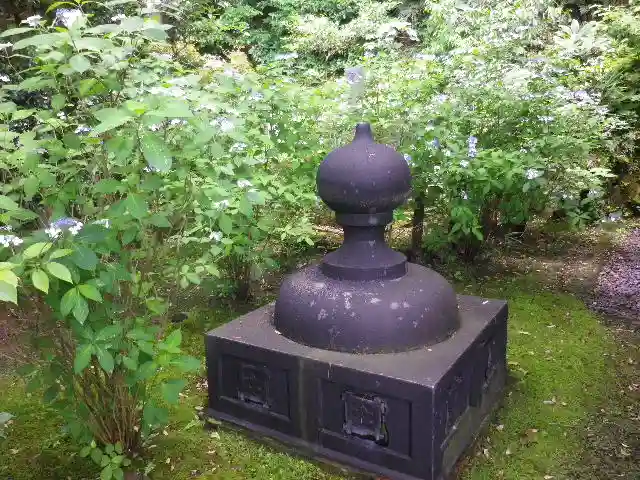 安國論寺(安国論寺)の自然