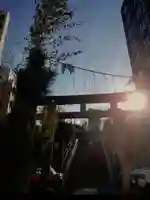 白金氷川神社(東京都)