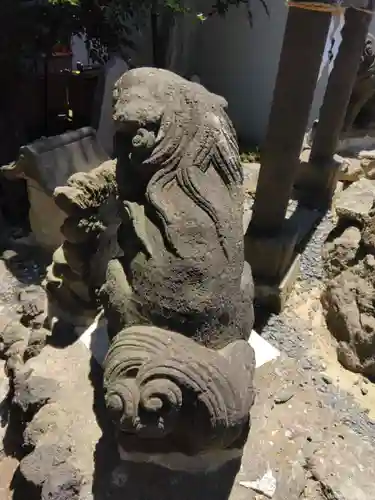 羽田神社(東京都)