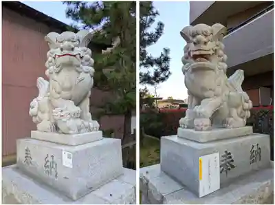 鶴嶺八幡宮(神奈川県)