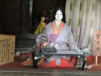 石山寺(滋賀県)