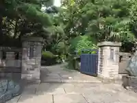 寳蓮寺の山門・神門