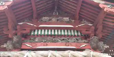 比比多神社（子易明神）の芸術