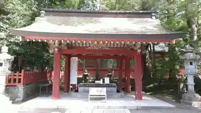 香取神宮の手水舎