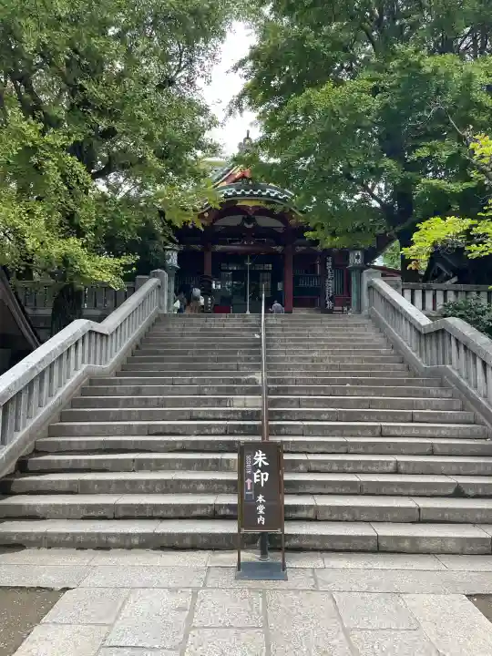 待乳山聖天(本龍院)(東京都)