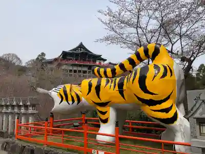 朝護孫子寺(奈良県)