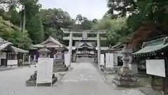 西寒多神社(大分県)