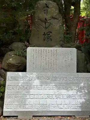 廣坂稲荷神社(石川県)