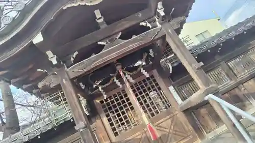 三宮神社(京都府)