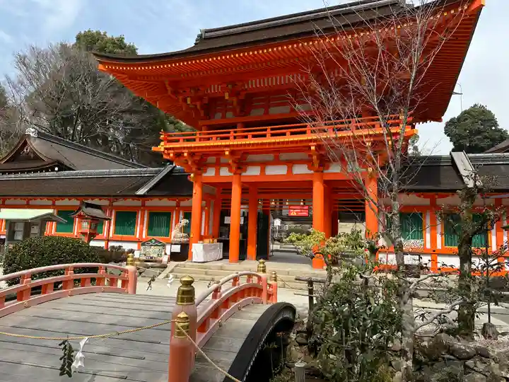賀茂別雷神社(上賀茂神社)(京都府)