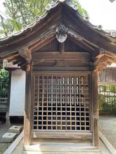長浜八幡宮(滋賀県)