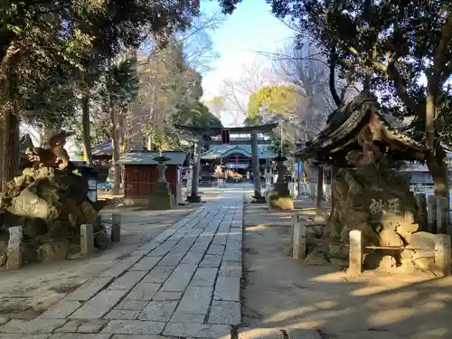 雀神社(茨城県)