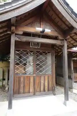 八雲神社のその他建物