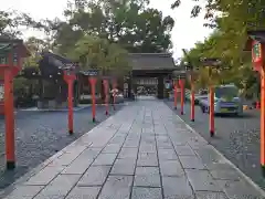 平野神社(京都府)