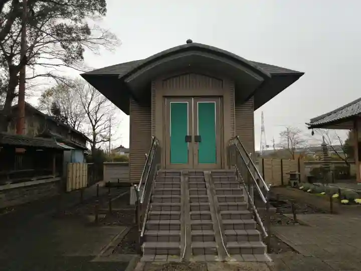 龍照院(常楽寺)のその他建物