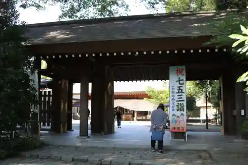 阿佐ヶ谷神明宮(東京都)