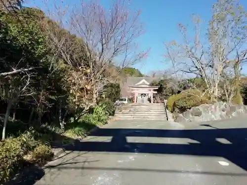 二川伏見稲荷のその他建物