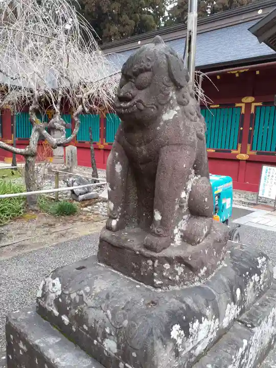 志波彦神社・鹽竈神社(宮城県)