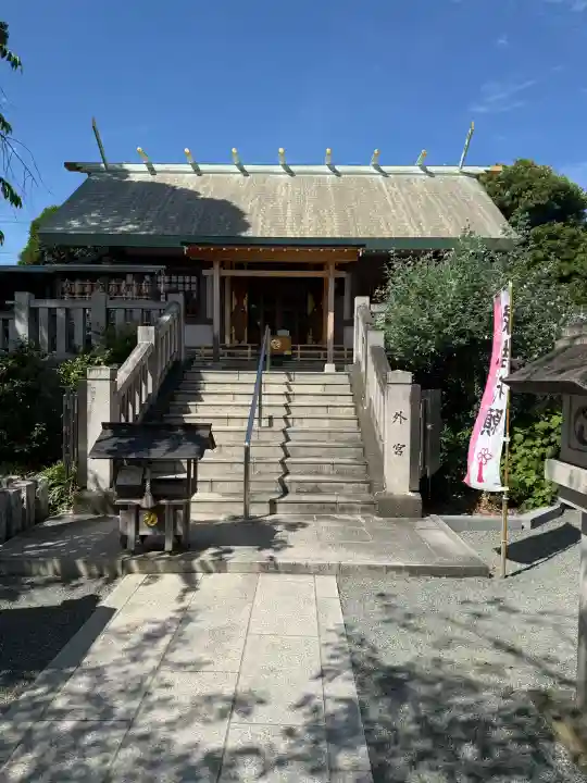 伊勢原大神宮(神奈川県)