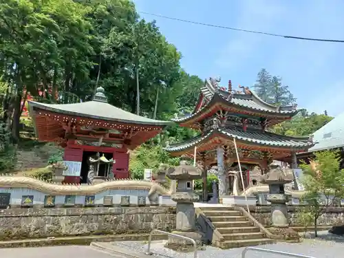 金乗院放光寺のその他建物