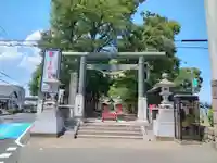 上野総社神社(群馬県)