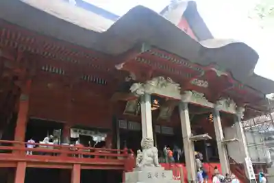 羽黒山東照社(山形県)