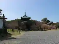 清凉寺のその他建物