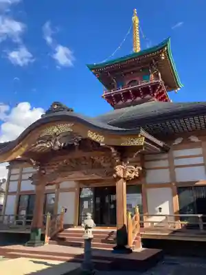 大安楽寺(長野県)