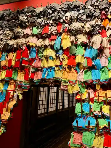 御蚕神堂(岩手県)