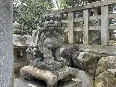 高屋八幡神社(滋賀県)